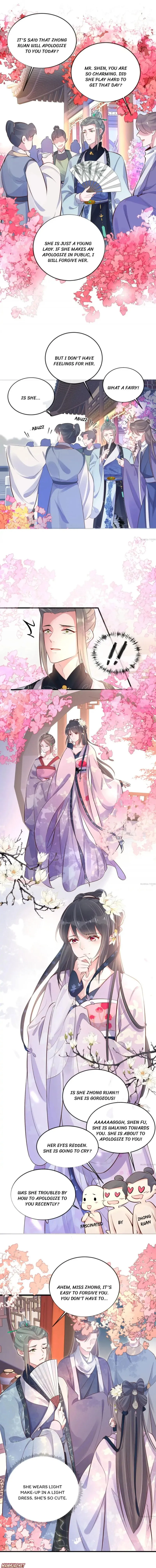 The Guidance on Black Lotus Chapter 17 Online - página 3