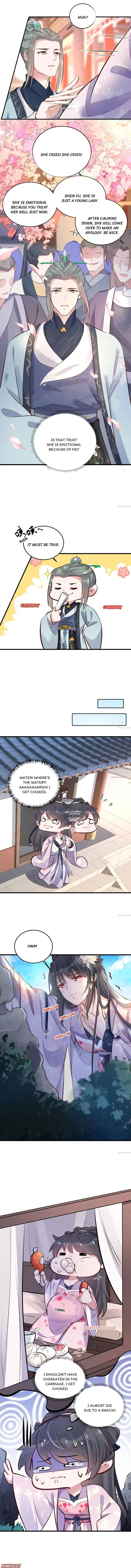 The Guidance on Black Lotus Chapter 17 Online - página 4