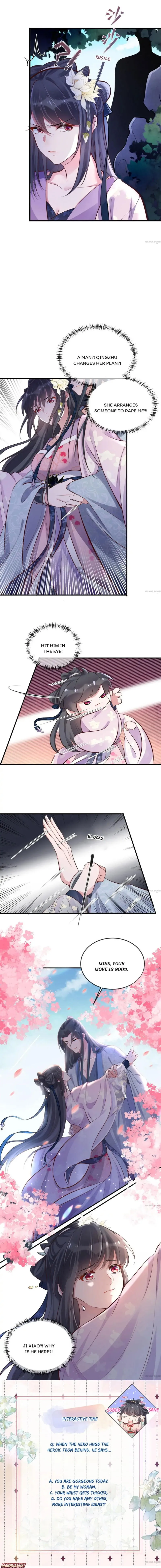 The Guidance on Black Lotus Chapter 17 Online - página 5