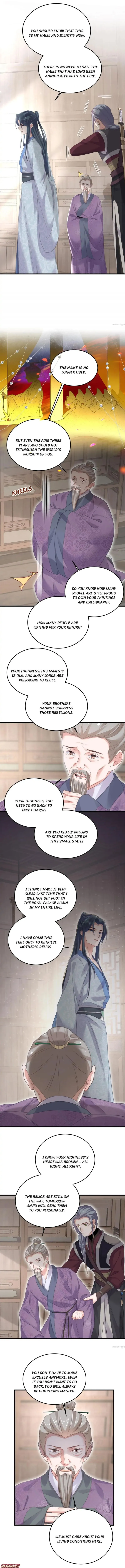 The Guidance on Black Lotus Chapter 25 Online - página 2