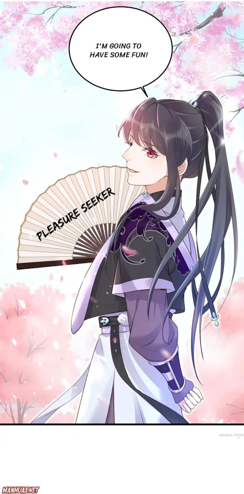 The Guidance on Black Lotus Chapter 25 Online - página 5