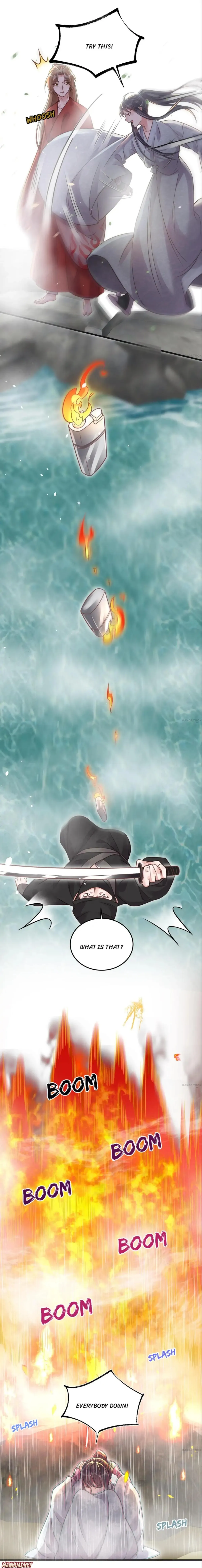 The Guidance on Black Lotus Chapter 35 Online - página 3