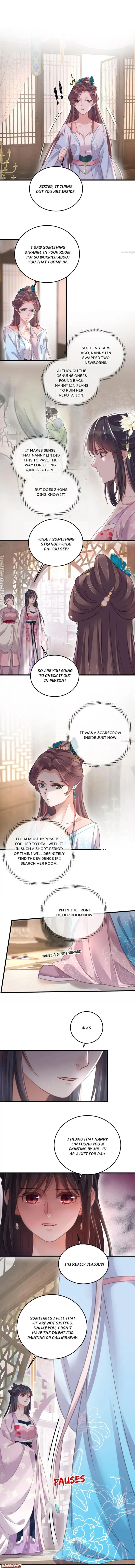 The Guidance on Black Lotus Chapter 40 Online - página 1