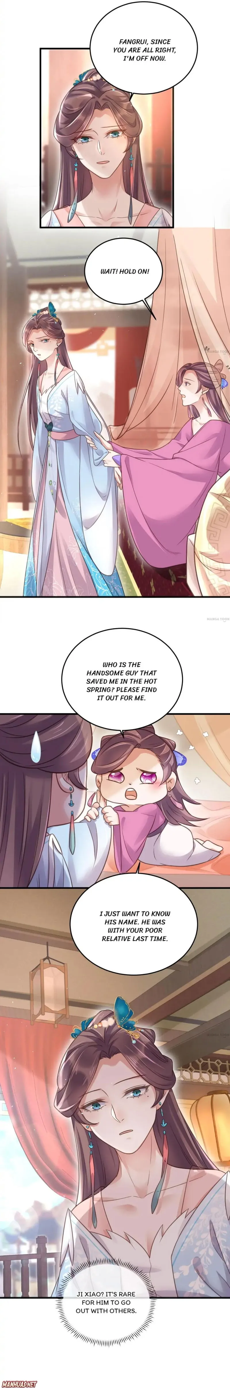 The Guidance on Black Lotus Chapter 40 Online - página 4