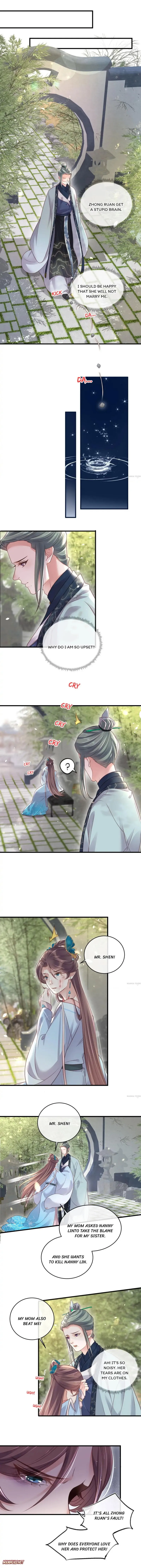 The Guidance on Black Lotus Chapter 49 Online - página 2