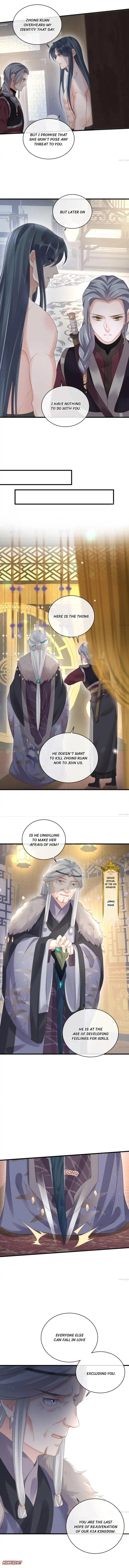 The Guidance on Black Lotus Chapter 55 Online - página 4