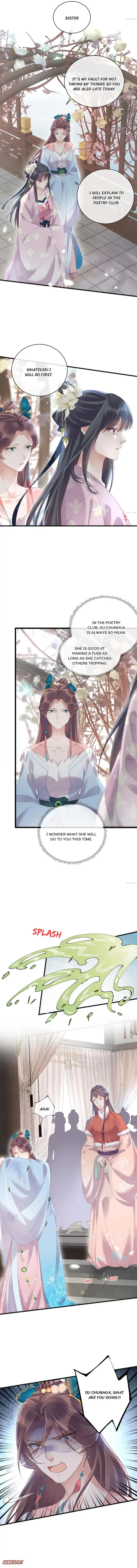The Guidance on Black Lotus Chapter 57 Online - página 2