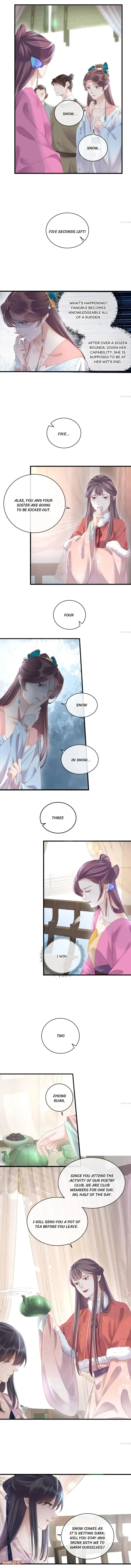 The Guidance on Black Lotus Chapter 58 Online - página 3