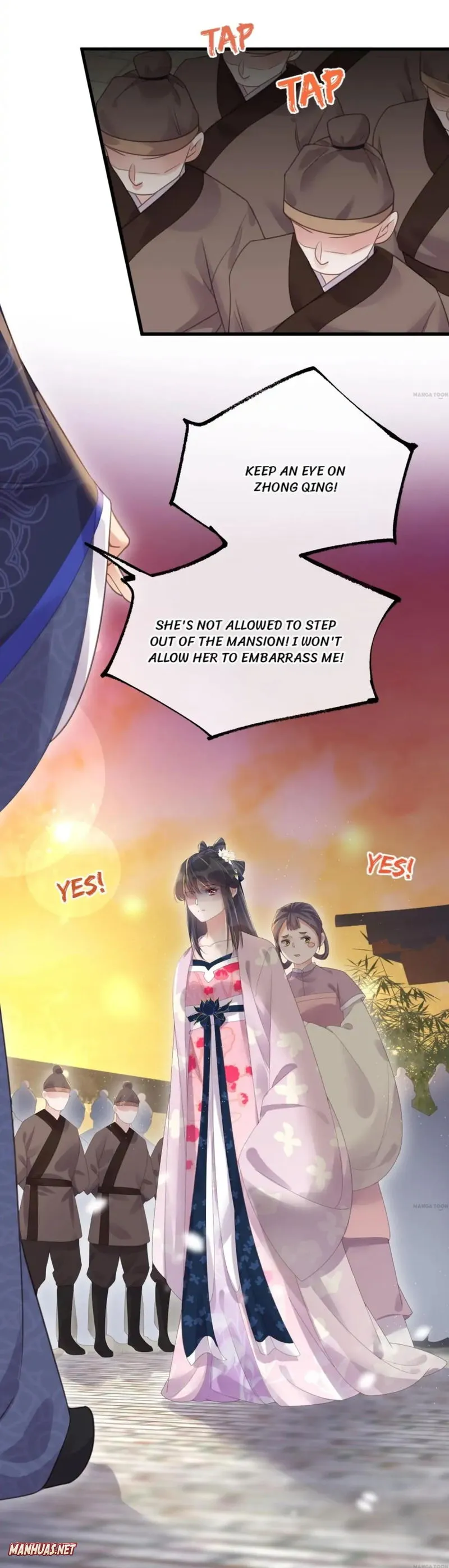 The Guidance on Black Lotus Chapter 59 Online - página 4