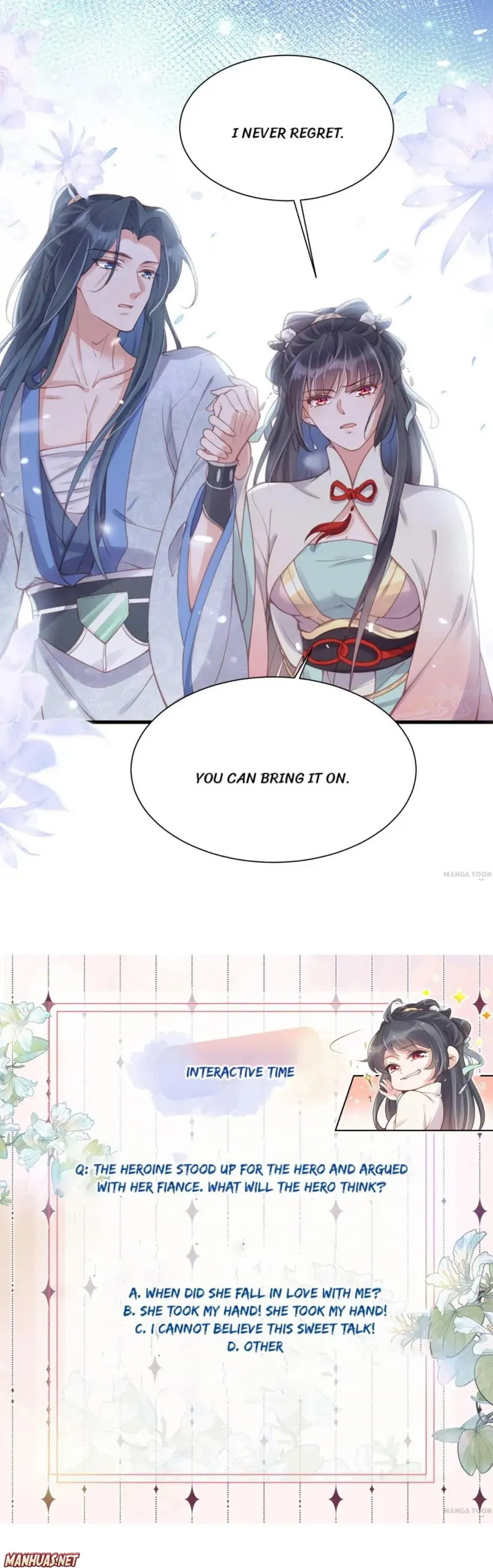 The Guidance on Black Lotus Chapter 6 Online - página 5