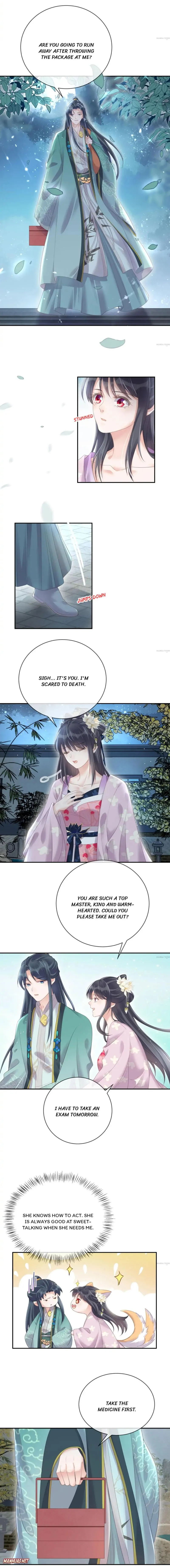 The Guidance on Black Lotus Chapter 60 Online - página 3