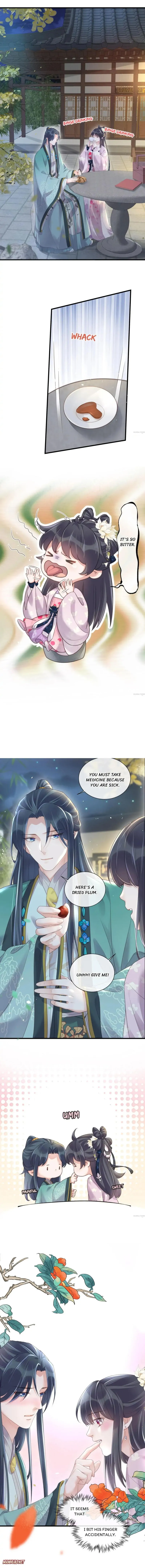 The Guidance on Black Lotus Chapter 60 Online - página 4