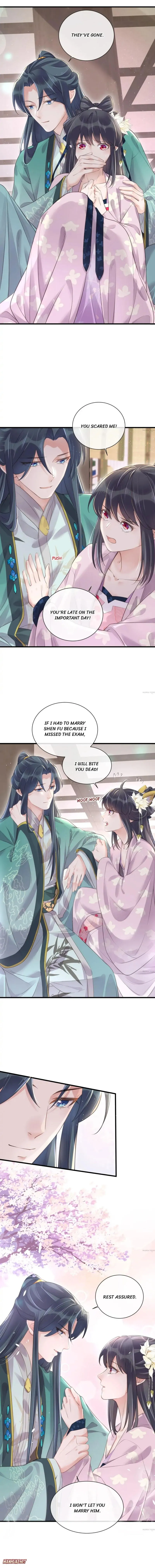 The Guidance on Black Lotus Chapter 62 Online - página 4