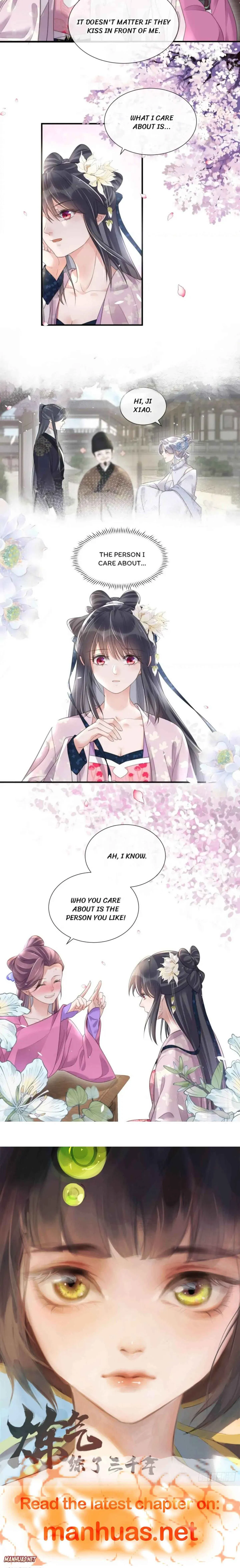 The Guidance on Black Lotus Chapter 76 Online - página 4