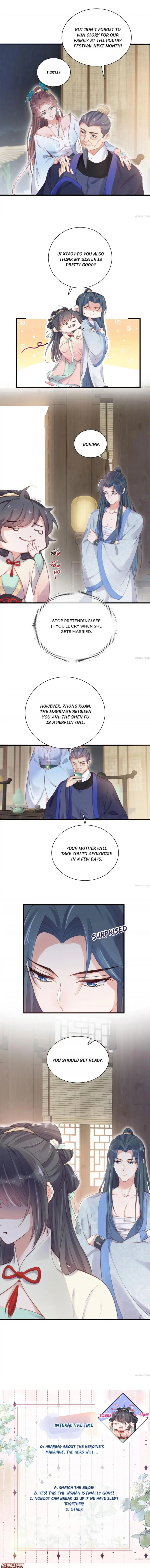 The Guidance on Black Lotus Chapter 8 Online - página 4