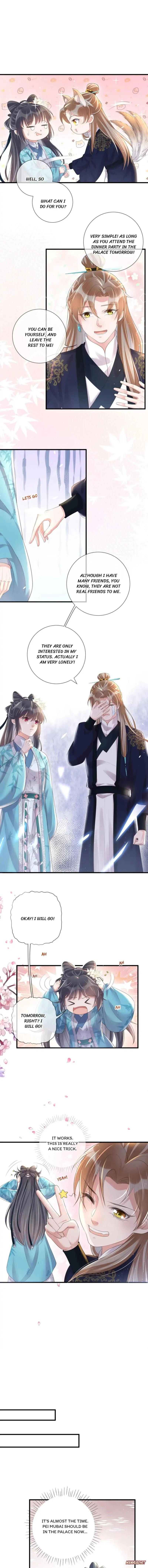The Guidance on Black Lotus Chapter 87 Online - página 1