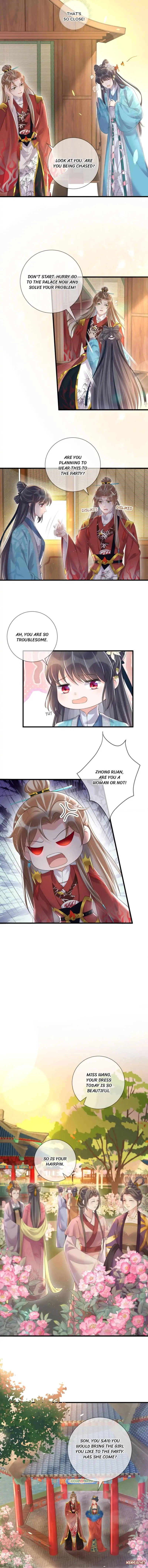 The Guidance on Black Lotus Chapter 87 Online - página 3