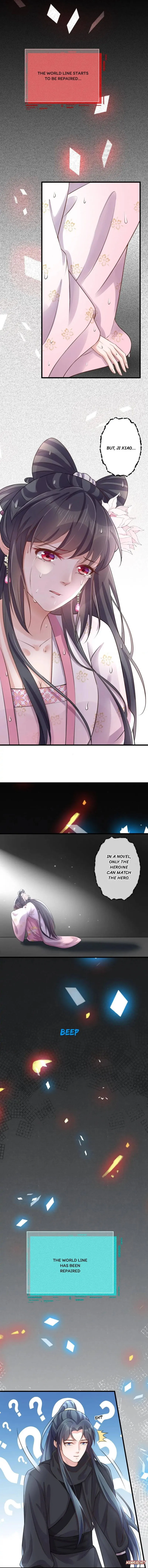 The Guidance on Black Lotus Chapter 90 Online - página 6
