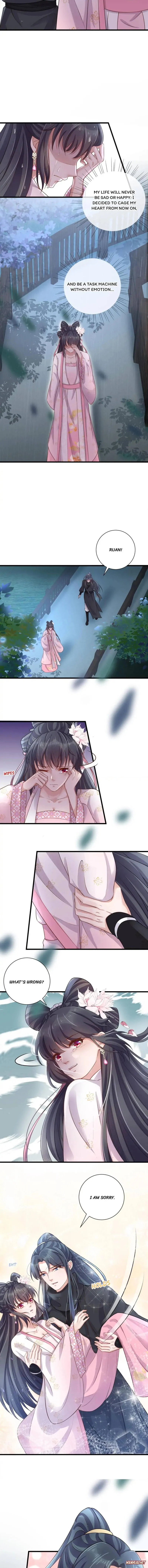 The Guidance on Black Lotus Chapter 90 Online - página 8