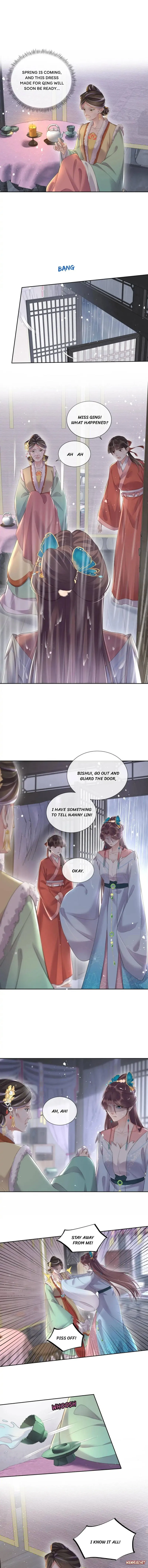 The Guidance on Black Lotus Chapter 92 Online - página 1