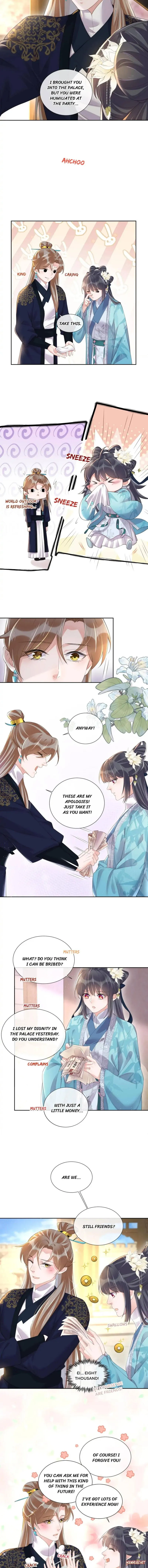 The Guidance on Black Lotus Chapter 92 Online - página 4