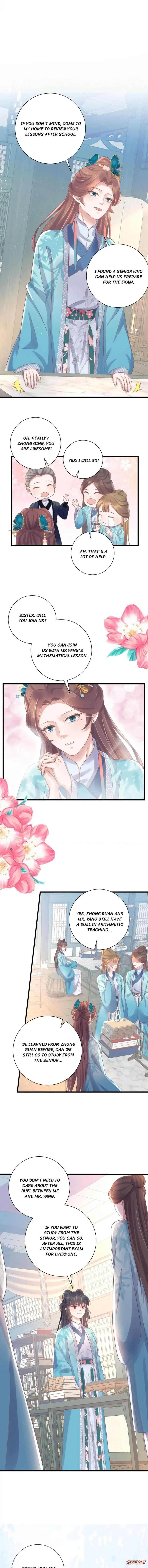 The Guidance on Black Lotus Chapter 93 Online - página 3
