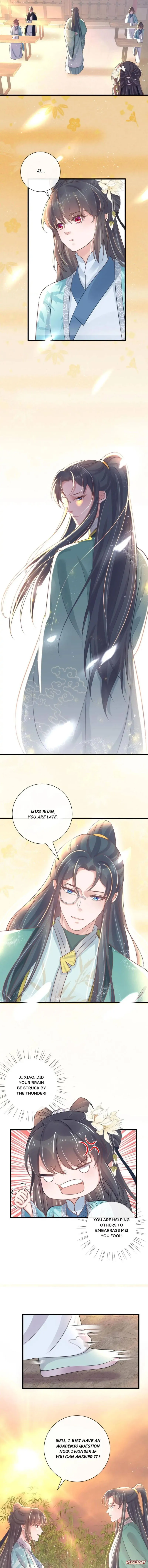 The Guidance on Black Lotus Chapter 93 Online - página 6