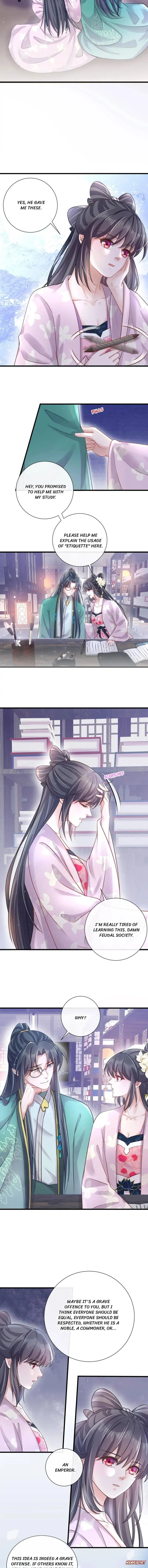 The Guidance on Black Lotus Chapter 96 Online - página 3