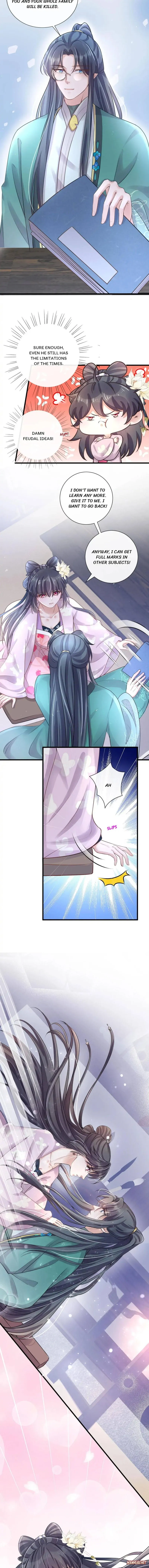 The Guidance on Black Lotus Chapter 96 Online - página 4
