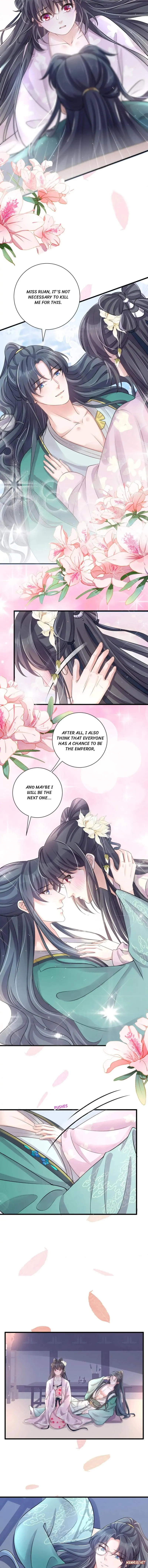 The Guidance on Black Lotus Chapter 96 Online - página 5