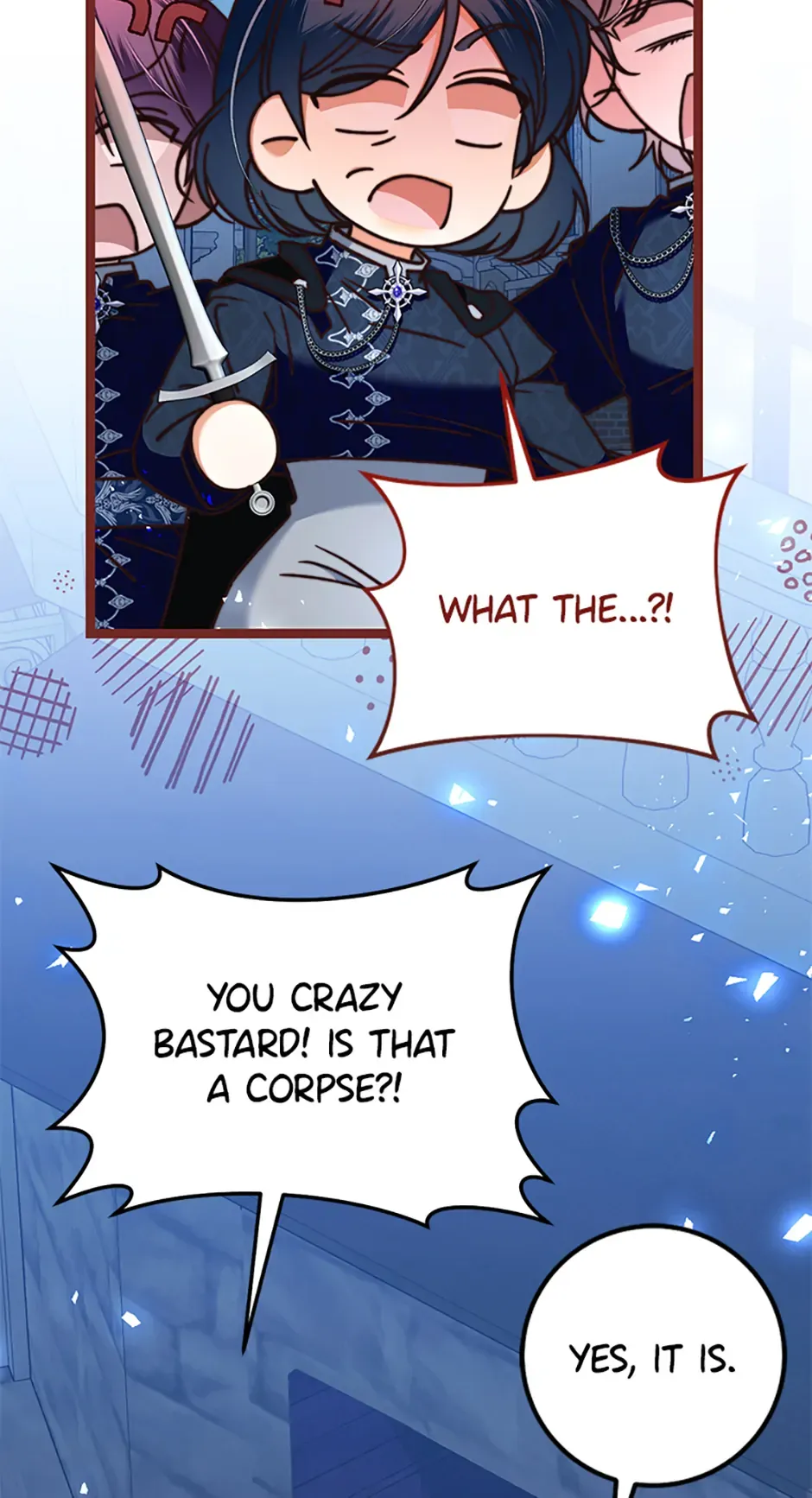 The Guidebook for Villainesses Chapter 24 Online - página 8