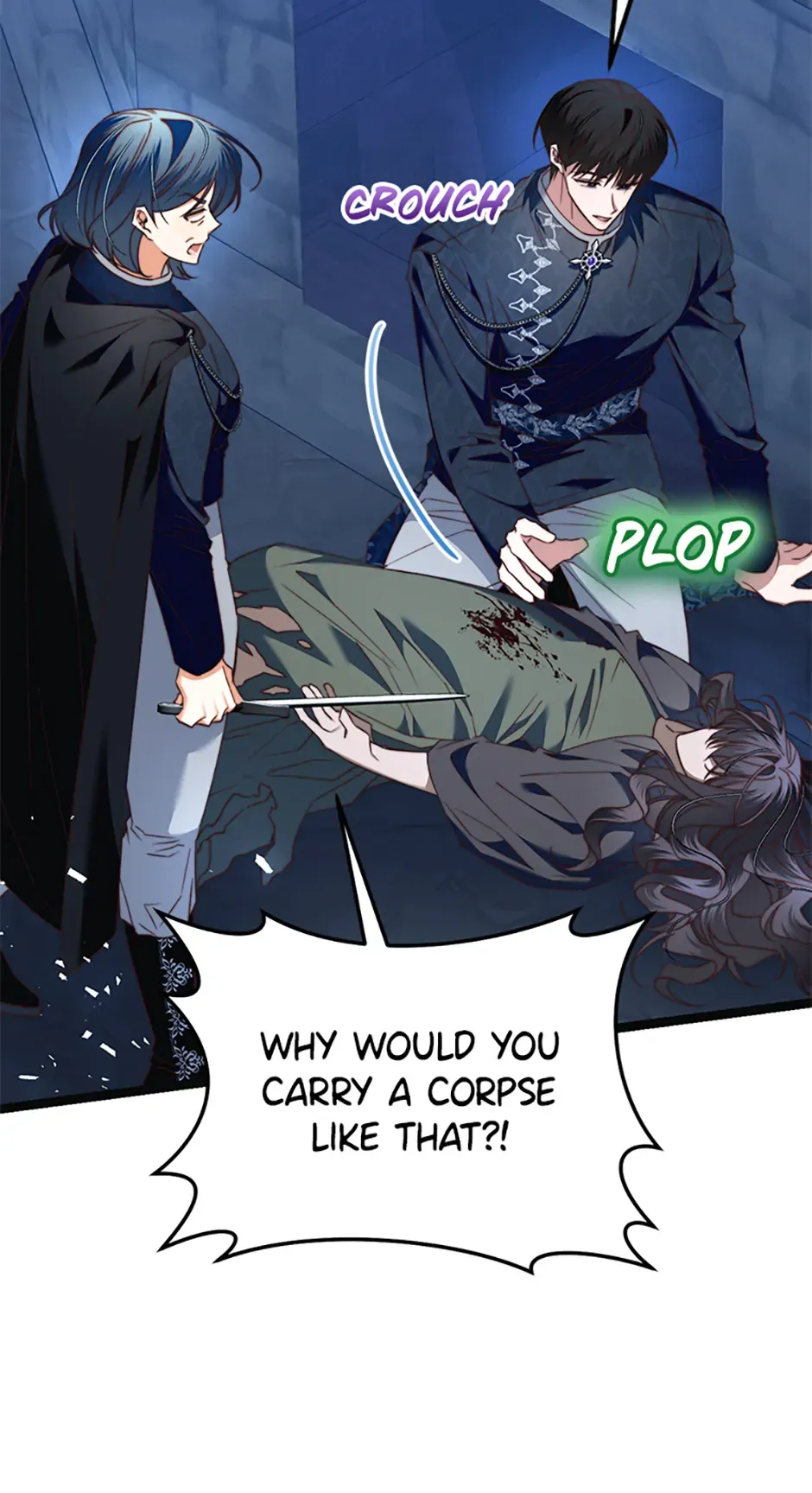 The Guidebook for Villainesses Chapter 24 Online - página 9