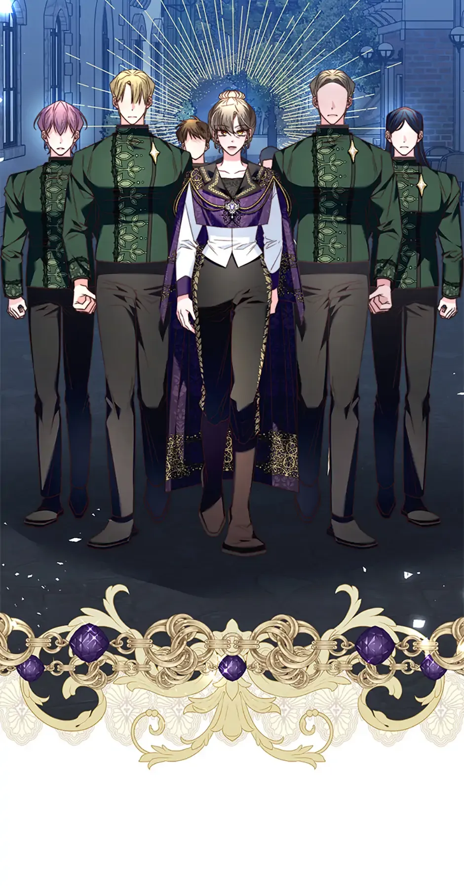 The Guidebook for Villainesses Chapter 24 Online - página 32
