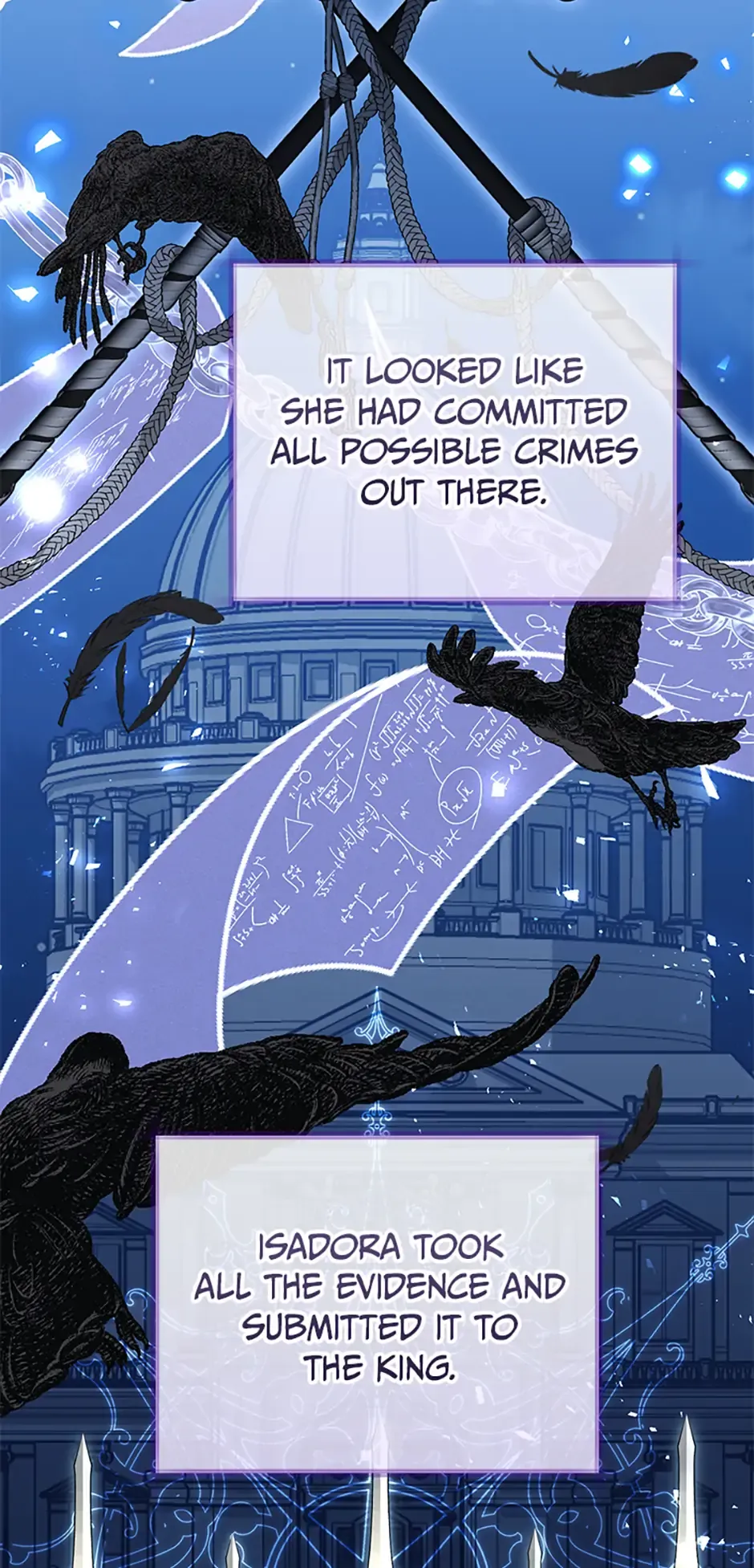 The Guidebook for Villainesses Chapter 24 Online - página 37