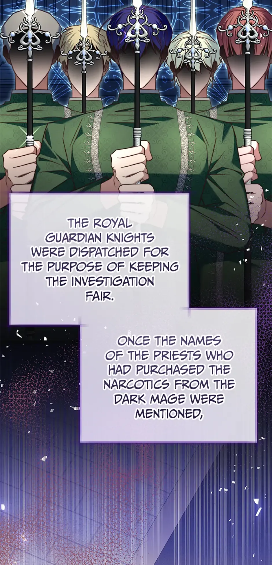 The Guidebook for Villainesses Chapter 24 Online - página 38