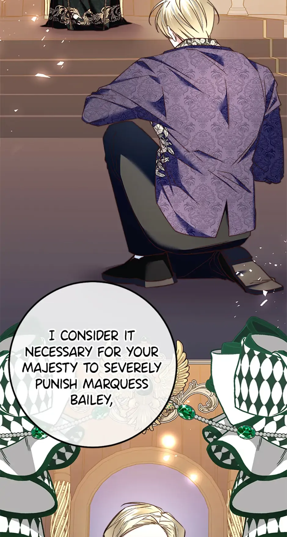 The Guidebook for Villainesses Chapter 24 Online - página 45