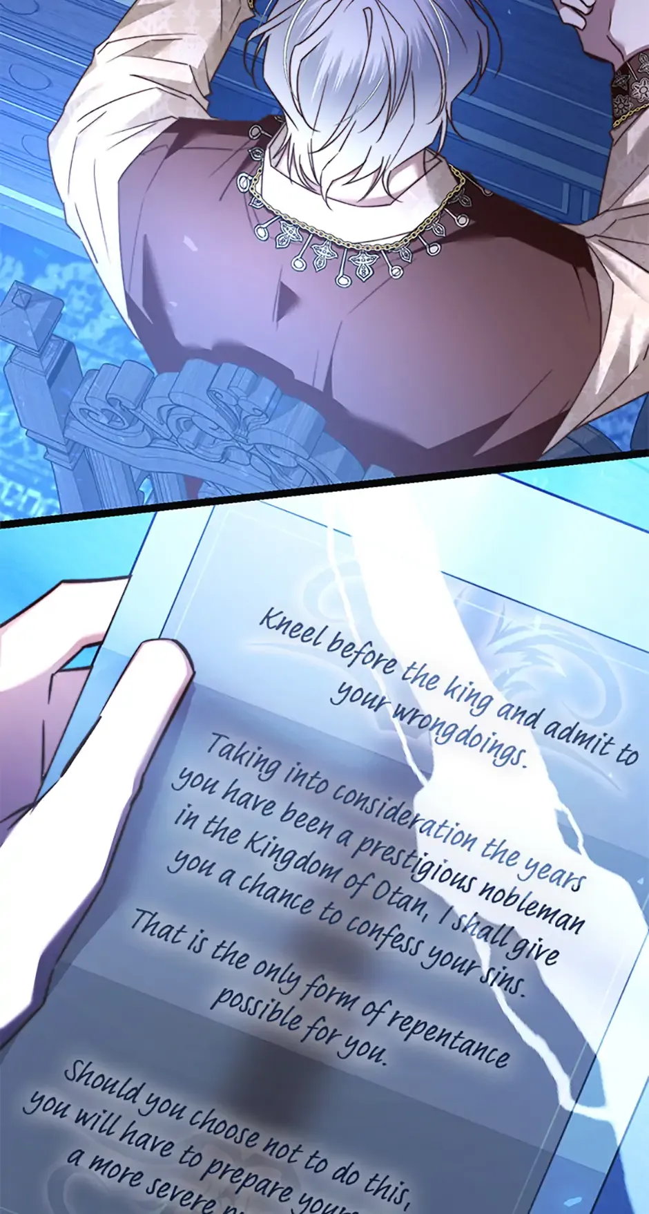 The Guidebook for Villainesses Chapter 24 Online - página 50