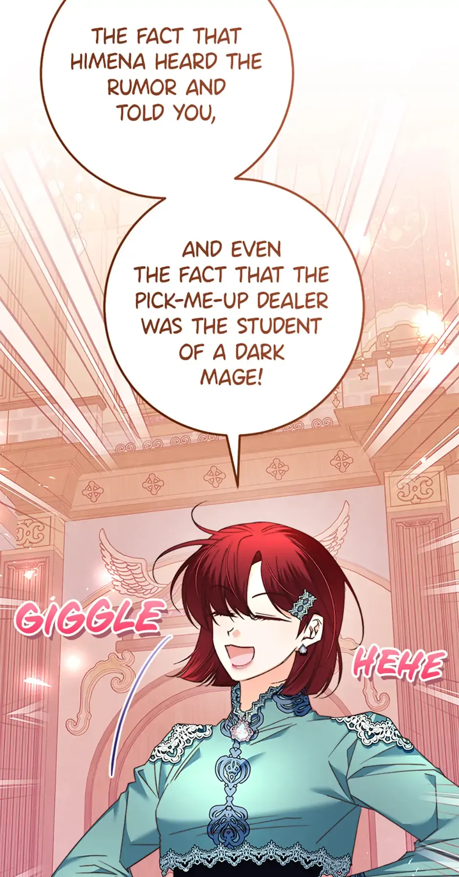 The Guidebook for Villainesses Chapter 24 Online - página 59