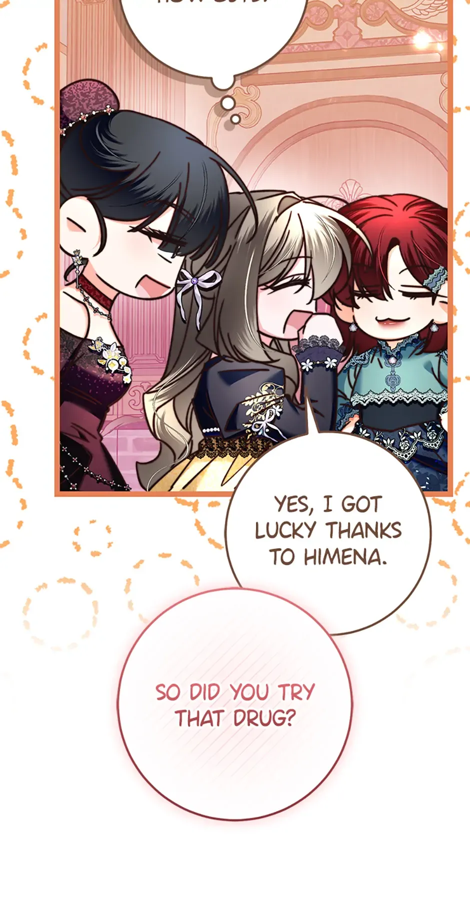 The Guidebook for Villainesses Chapter 24 Online - página 61