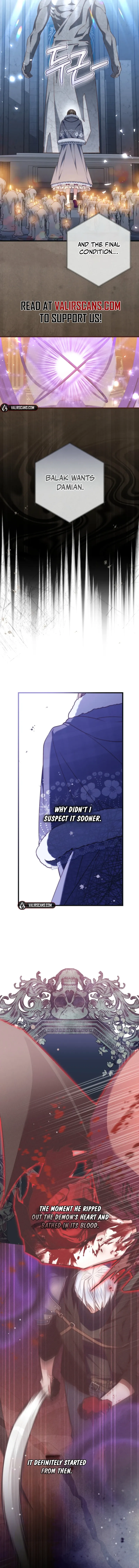 The Guidebook for Villainesses Chapter 59 Online - página 5