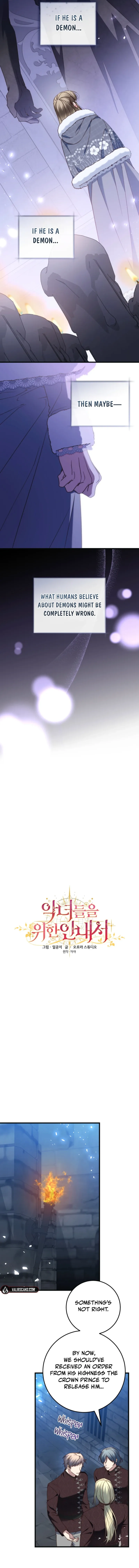 The Guidebook for Villainesses Chapter 59 Online - página 9