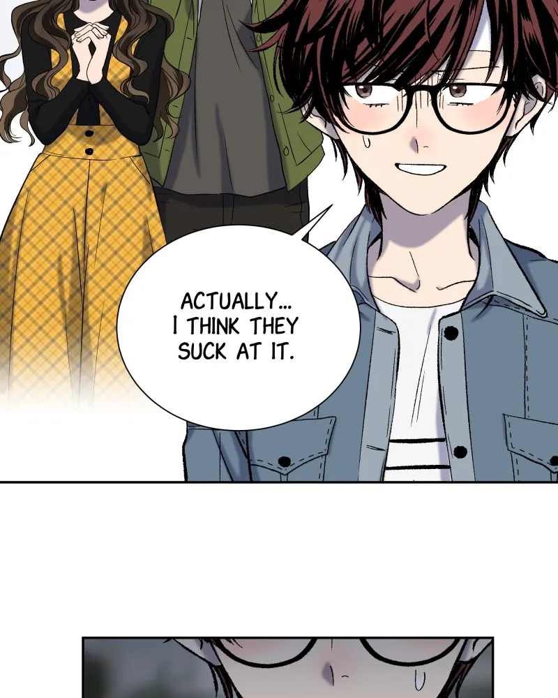 The Guy Upstairs Chapter 10 Online - pƔgina 67