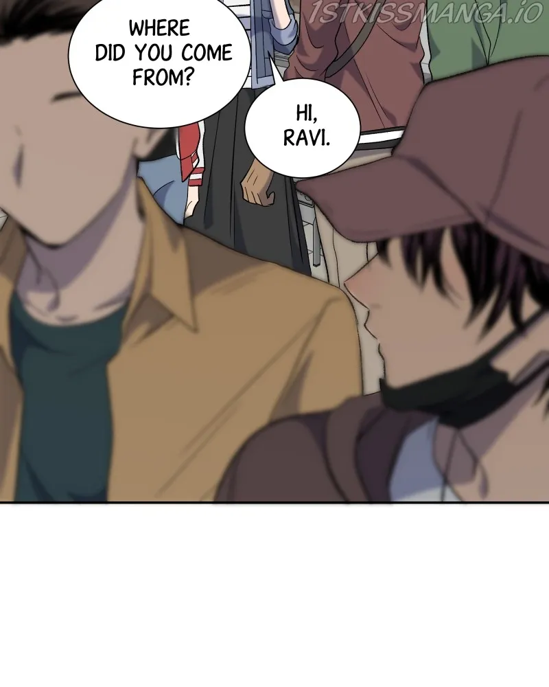 The Guy Upstairs Chapter 11 Online - pƔgina 21