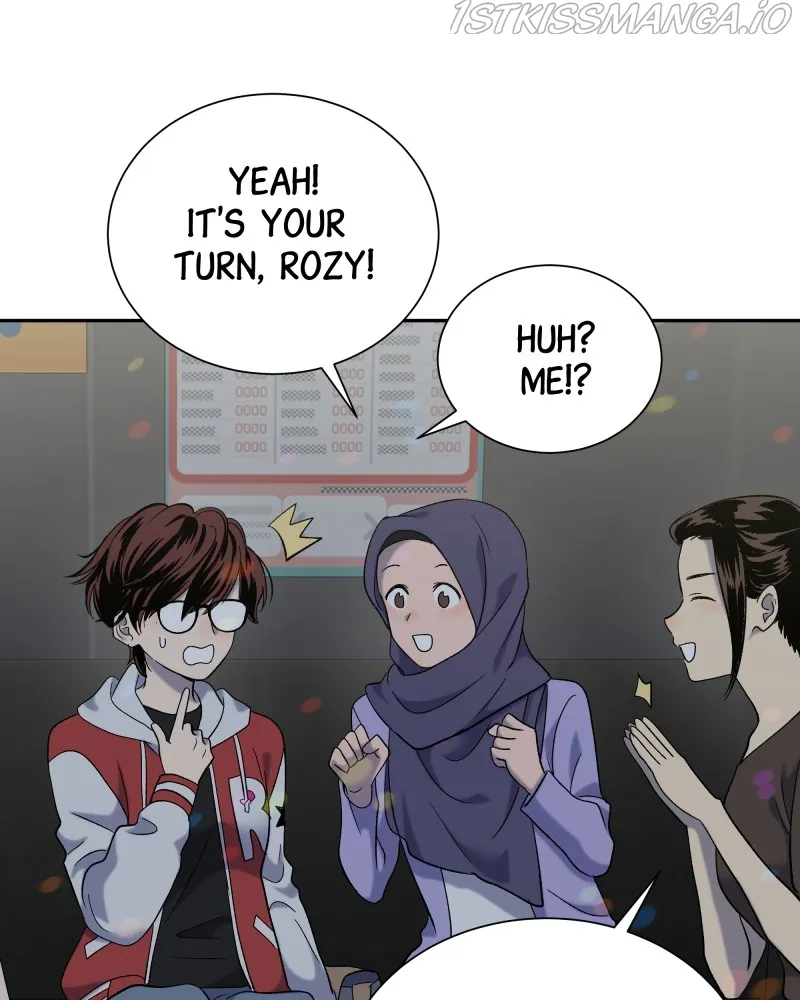 The Guy Upstairs Chapter 11 Online - pƔgina 50