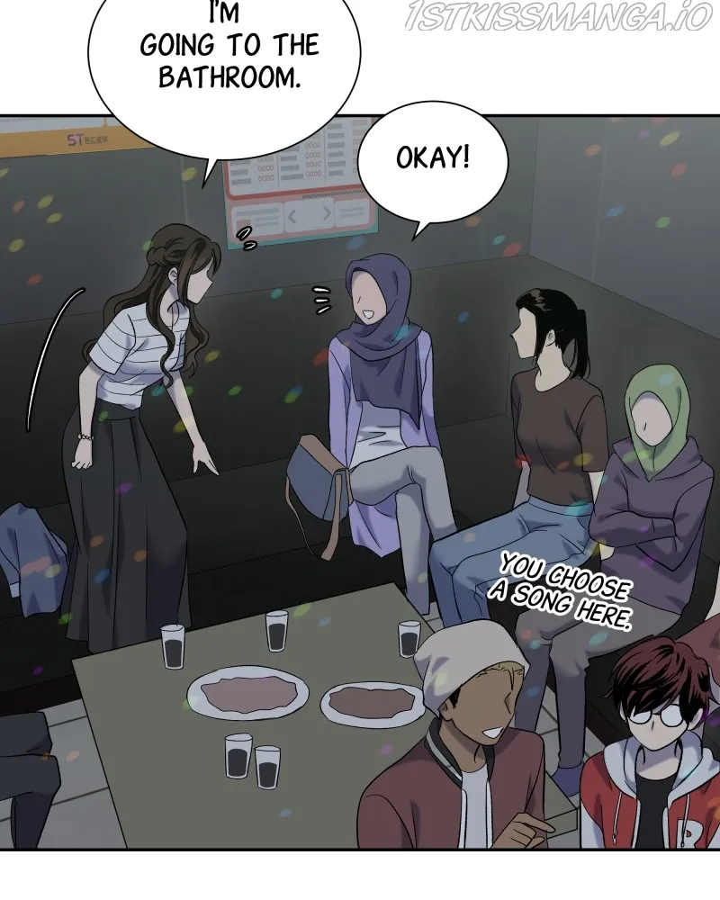 The Guy Upstairs Chapter 11 Online - pƔgina 56