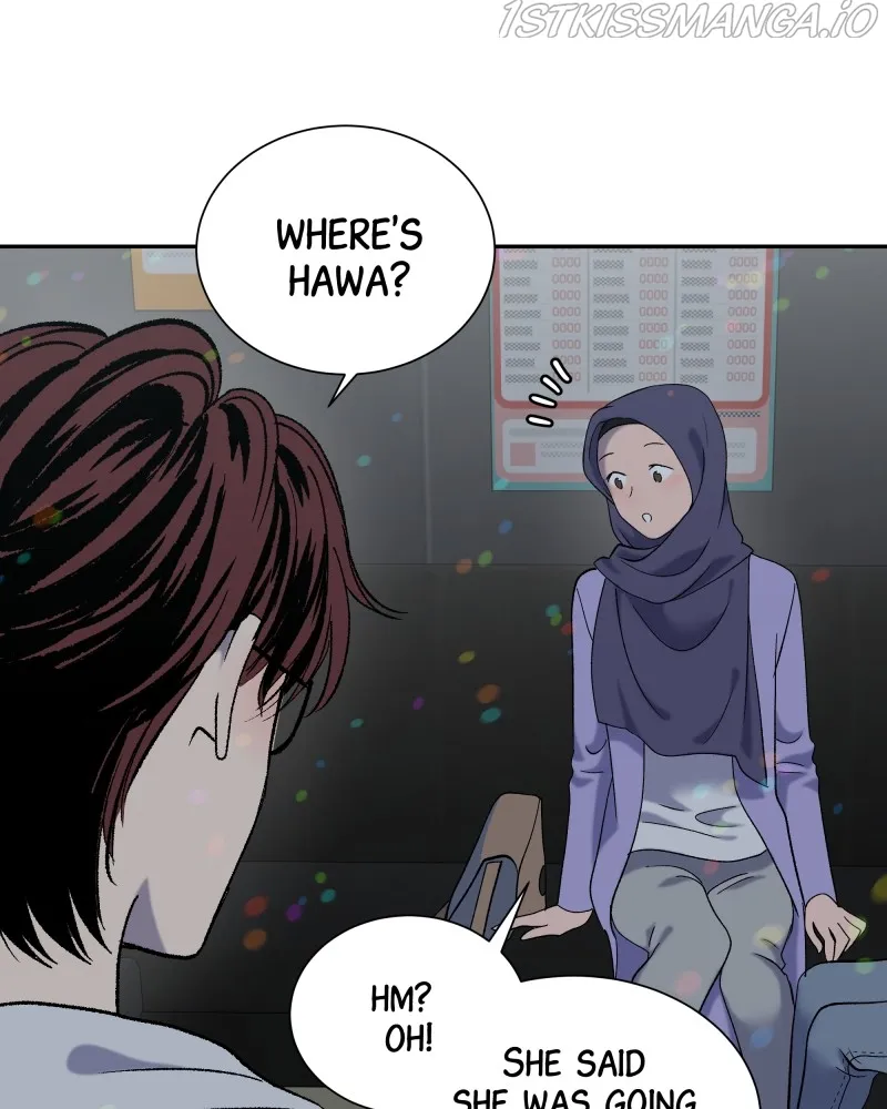 The Guy Upstairs Chapter 11 Online - pƔgina 78