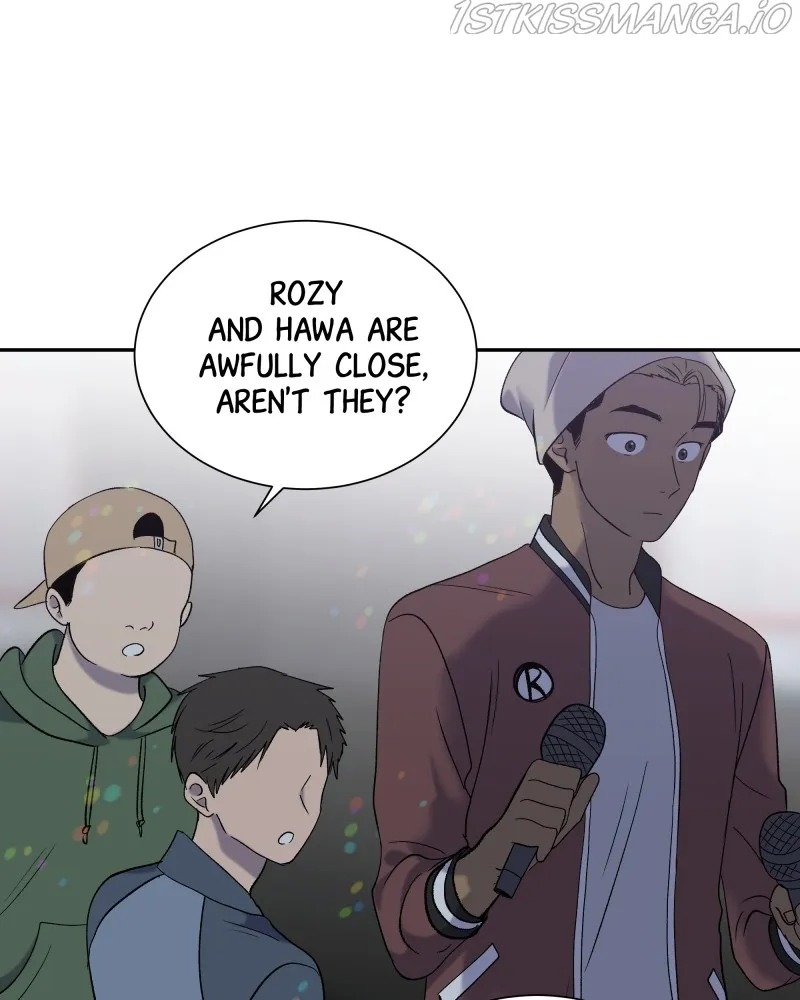 The Guy Upstairs Chapter 11 Online - pƔgina 83