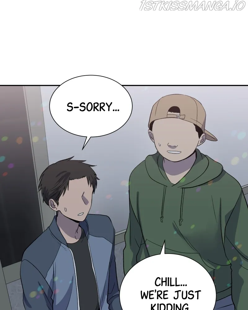 The Guy Upstairs Chapter 11 Online - pƔgina 89