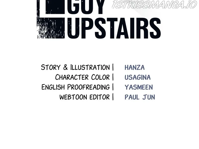 The Guy Upstairs Chapter 11 Online - pƔgina 99