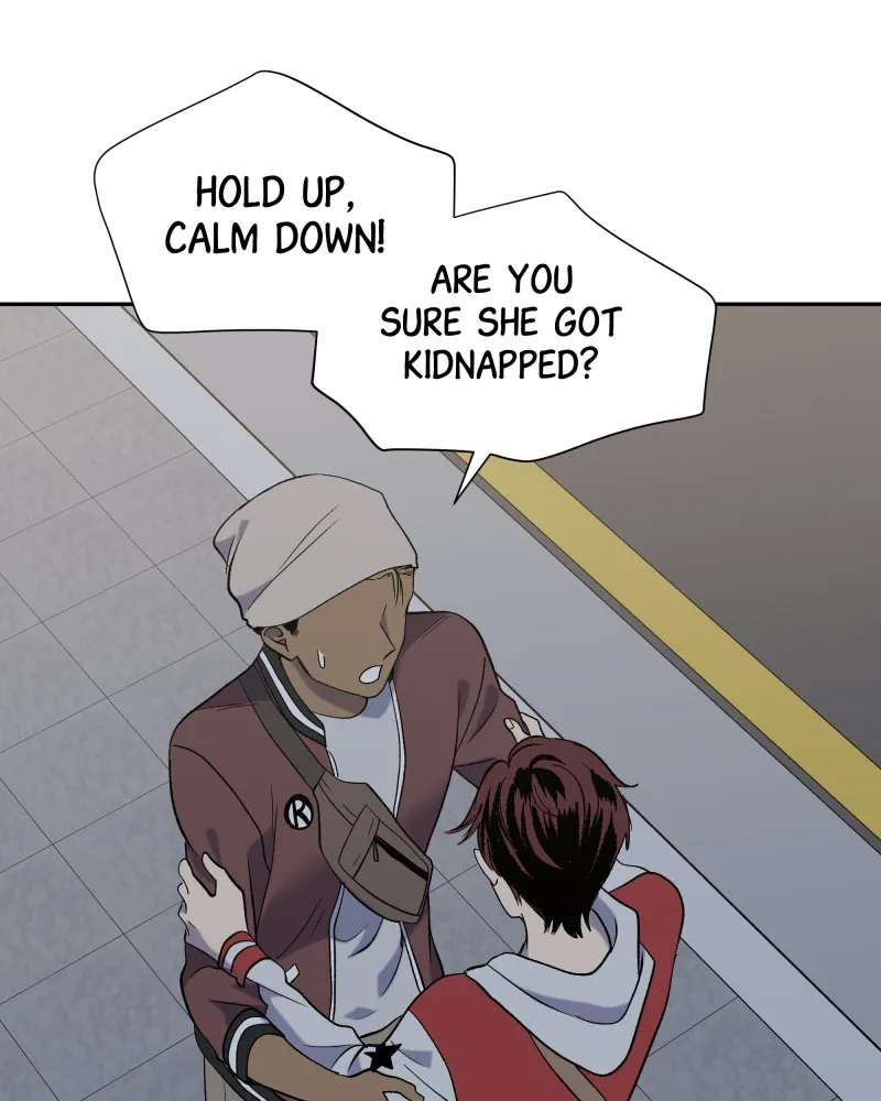 The Guy Upstairs Chapter 13 Online - pƔgina 54